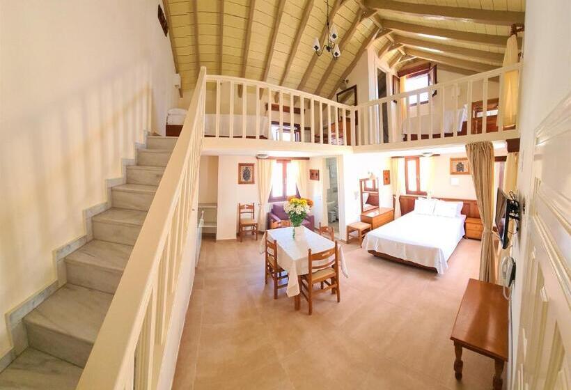 דירת חדר, Kastro