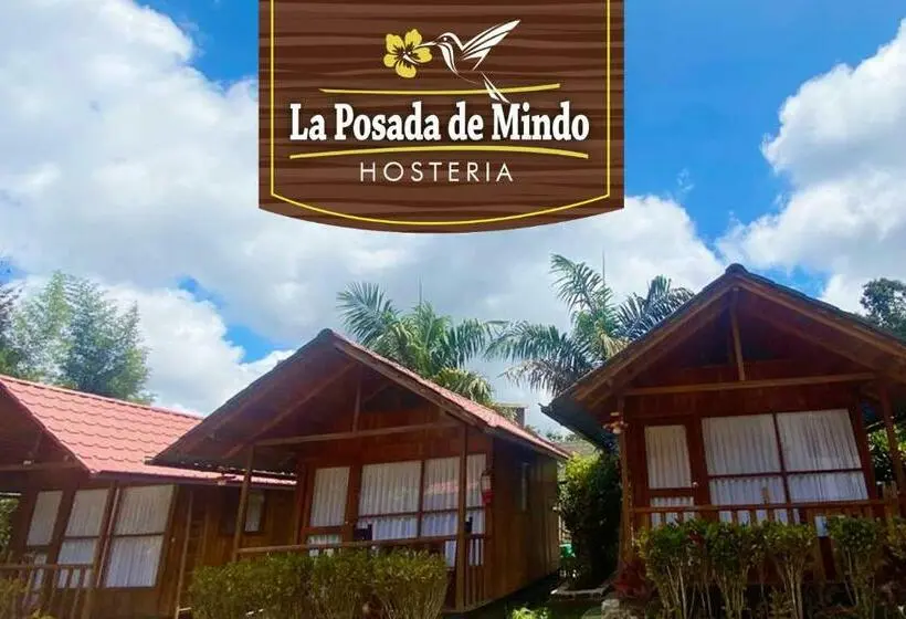 Chalet, La Posada De Mindo