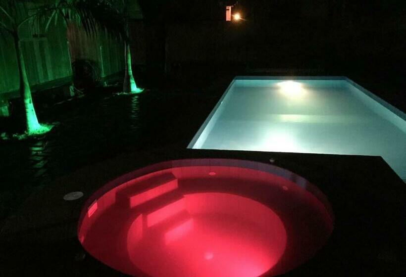 豪华房间, La Posada De Mindo