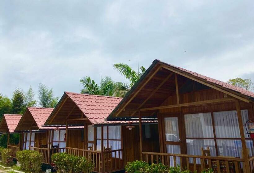 一居室别墅, La Posada De Mindo