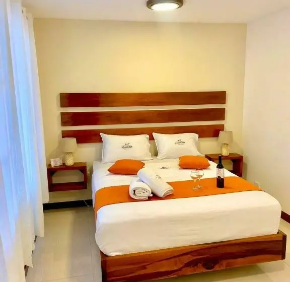 Deluxe Zimmer, La Posada De Mindo