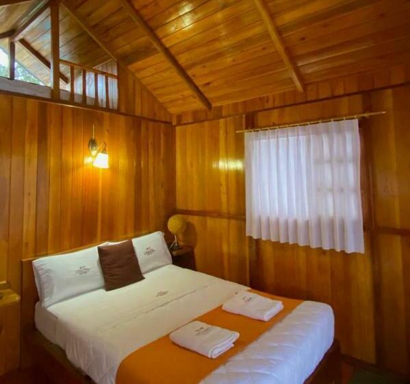 一居室别墅, La Posada De Mindo