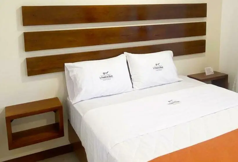 Deluxe Zimmer, La Posada De Mindo