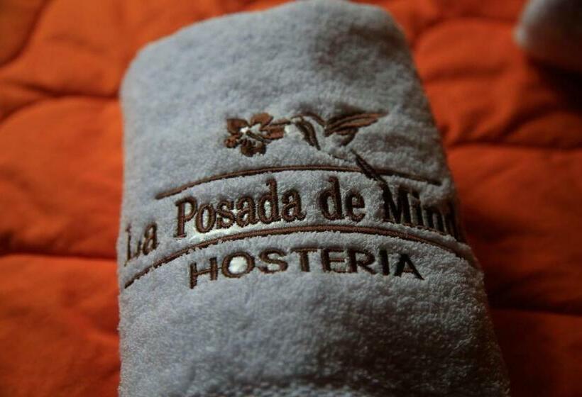 豪华房间, La Posada De Mindo
