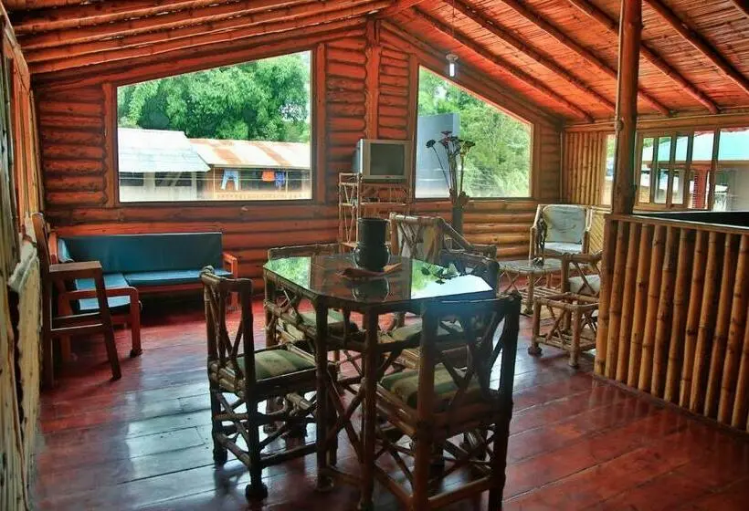 Deluxe Zimmer, La Posada De Mindo