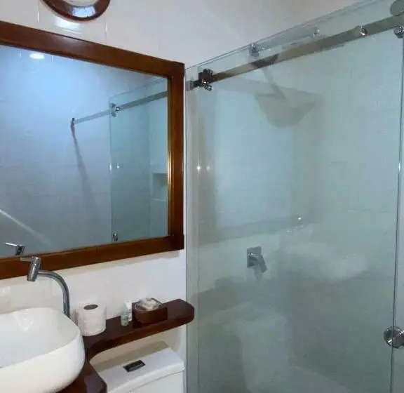 Deluxe Zimmer, La Posada De Mindo