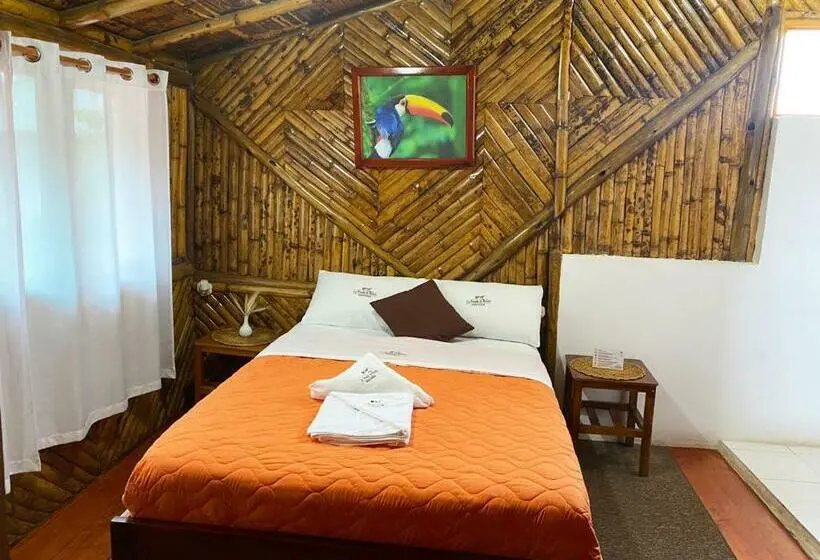 Deluxe Zimmer, La Posada De Mindo