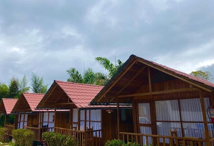 Шале 1 Спальня, La Posada De Mindo