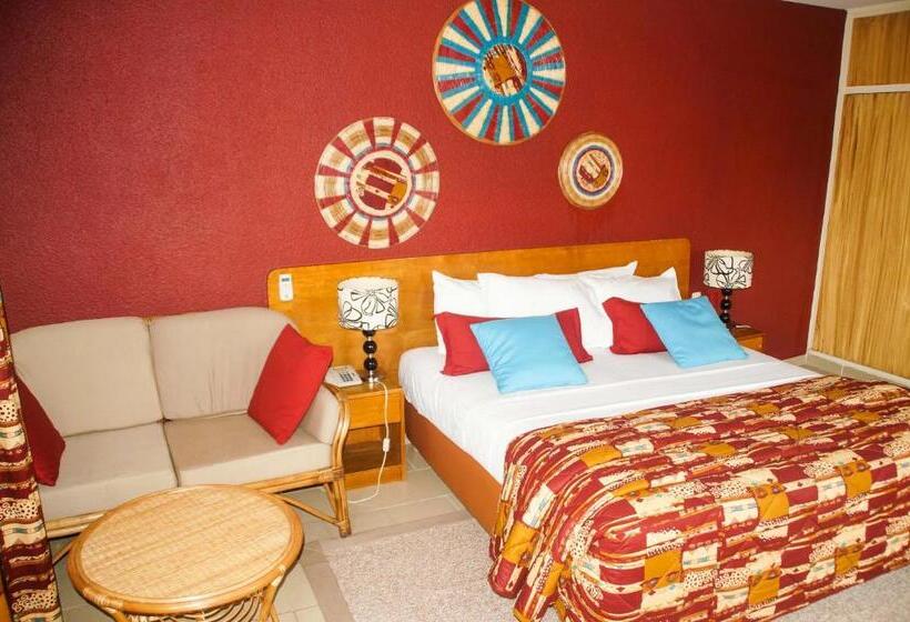 اتاق سوپریور با تخت بزرگ, Le Marly