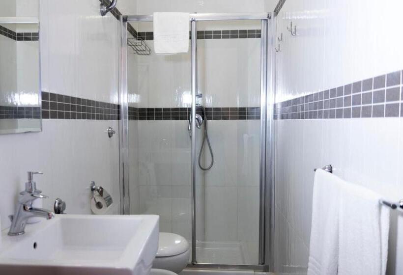 اتاق استاندارد چهار تخته, Megaride Santa Lucia