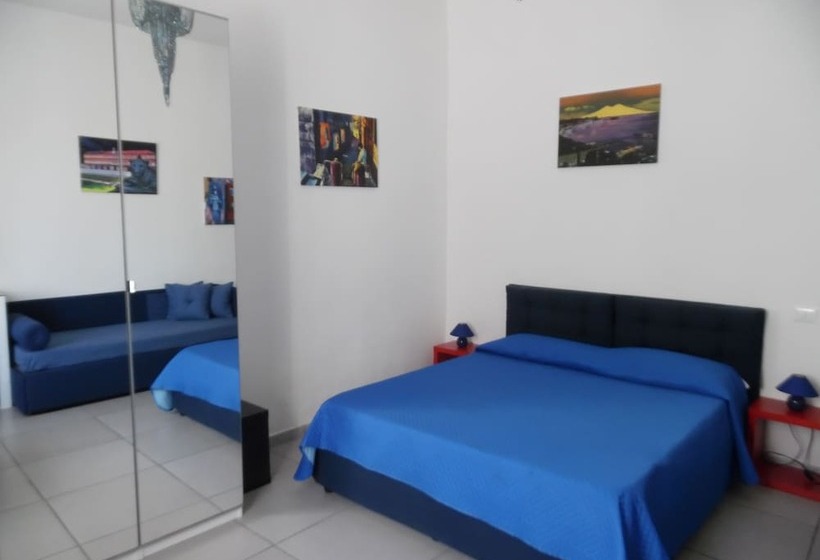 اتاق استاندارد, Megaride Santa Lucia