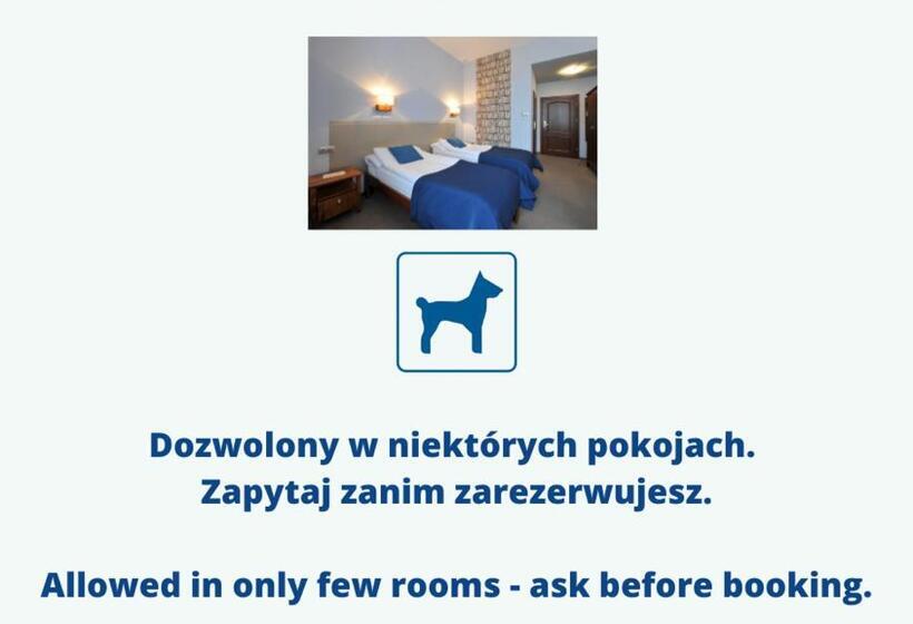 اتاق استاندارد, Młyn Aqua Spa Biblioteka