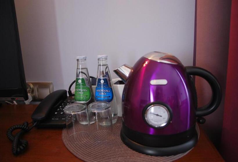 اتاق استاندارد سه نفره, Młyn Aqua Spa Biblioteka