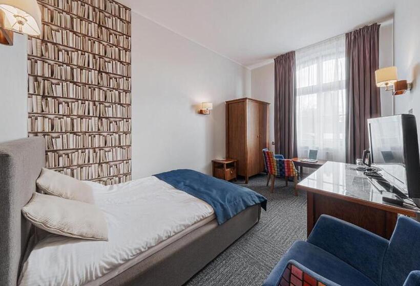 اتاق عادی, Młyn Aqua Spa Biblioteka