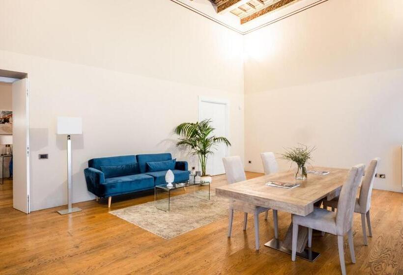 Standard room with outdoor bath, Moncada Suites & Apartments