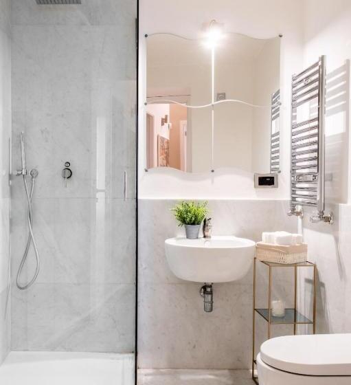 Standard room with outdoor bath, Moncada Suites & Apartments