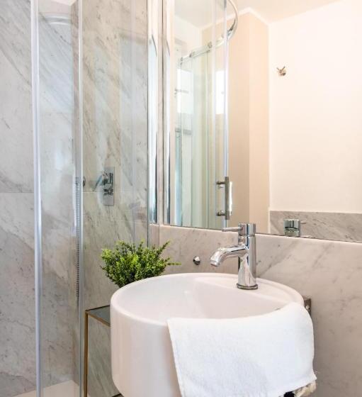 Апартаменты Deluxe 1 Спальня, Moncada Suites & Apartments