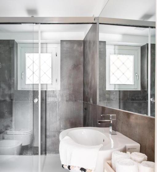 Апартаменты Deluxe 1 Спальня, Moncada Suites & Apartments