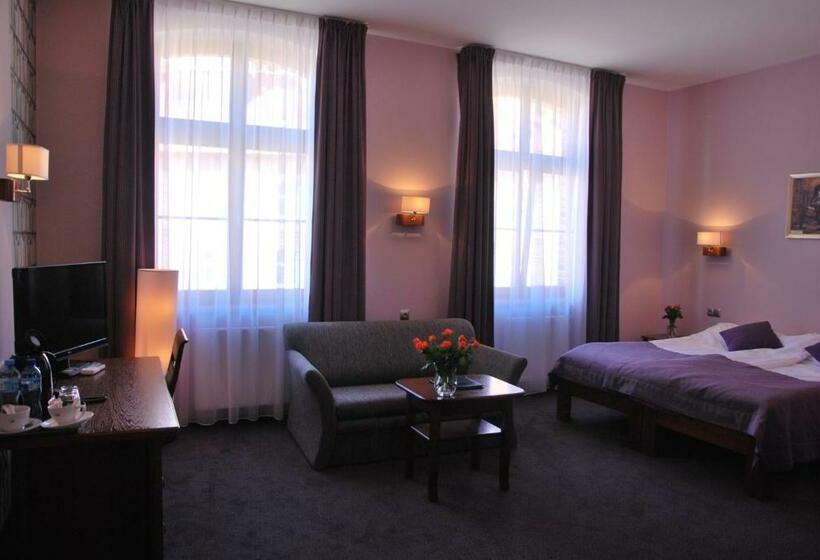 اتاق لوکس, Młyn Aqua Spa Biblioteka