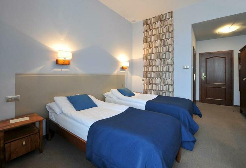 اتاق استاندارد, Młyn Aqua Spa Biblioteka