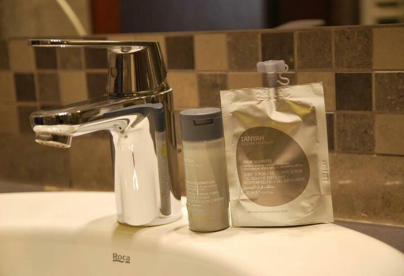 デラックスルーム, Młyn Aqua Spa Biblioteka