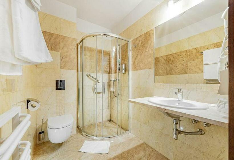 اتاق استاندارد, Młyn Aqua Spa Biblioteka