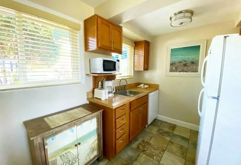 Deluxe-huoneisto 1 Makuuhuone, Nautical Watch