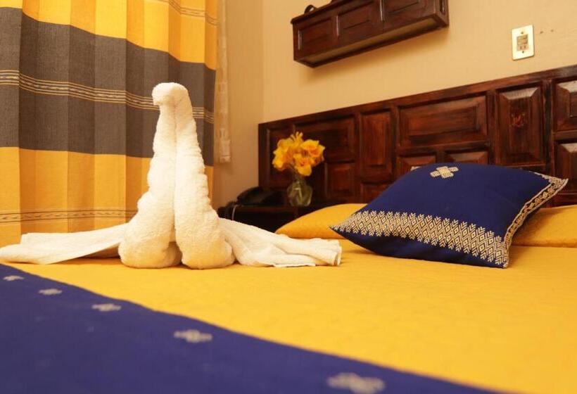 스탠다드 룸, Palacio De Moctezuma