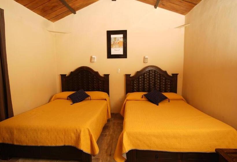 스탠다드 룸, Palacio De Moctezuma