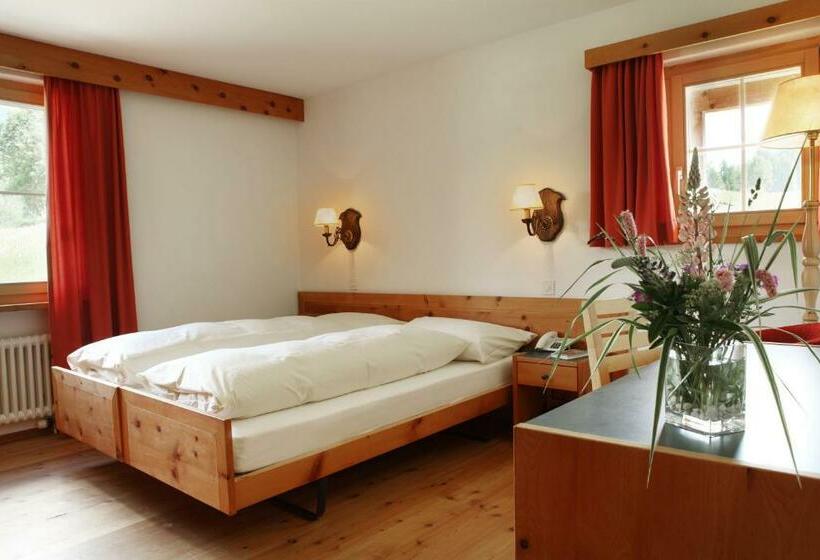 غرفة قياسية, Chesa Pool