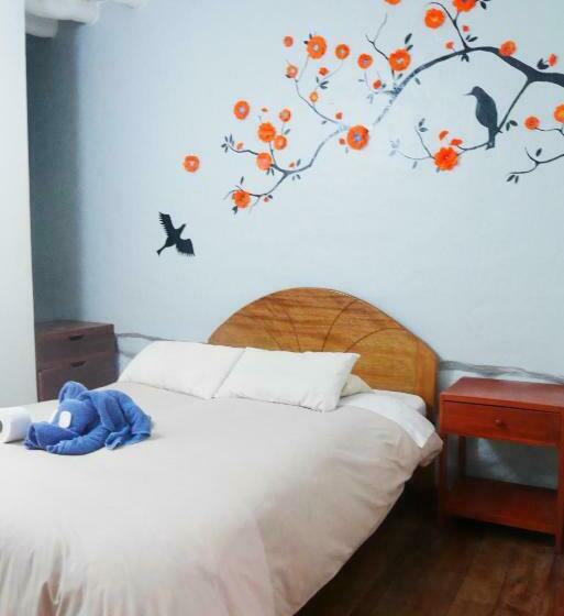 Standardzimmer, Pirwa Backpackers Colonial