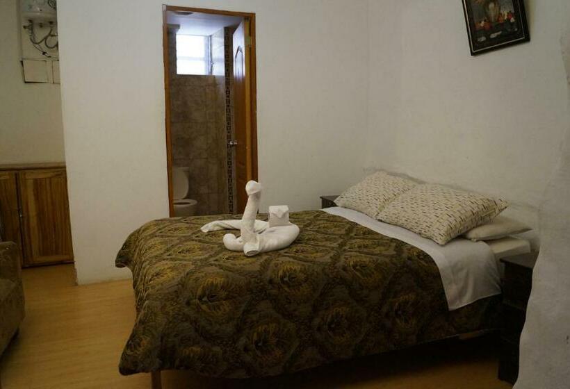 Quarto Estandar, Pirwa Backpackers Colonial