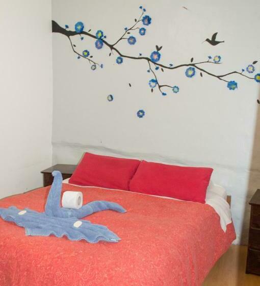 Standardzimmer, Pirwa Backpackers Colonial