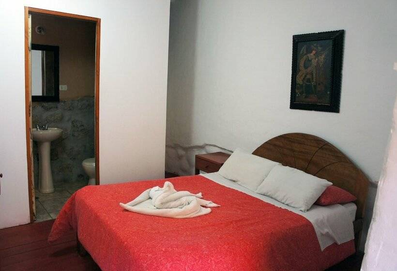 Standardzimmer, Pirwa Backpackers Colonial