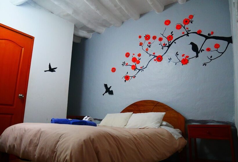 Quarto Estandar, Pirwa Backpackers Colonial