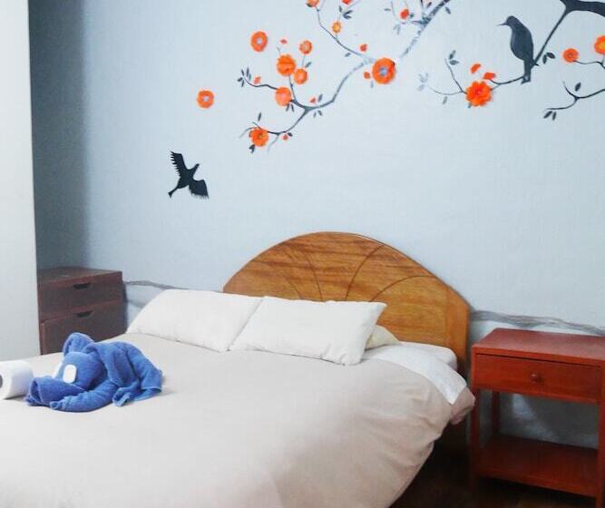 Standardzimmer, Pirwa Backpackers Colonial