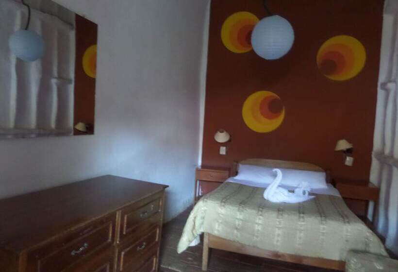Quarto Estandar Banheiro Compartilhado, Pirwa Backpackers Colonial