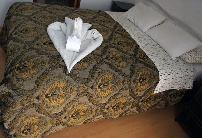 Standardzimmer Geteiltes Bad, Pirwa Backpackers Colonial