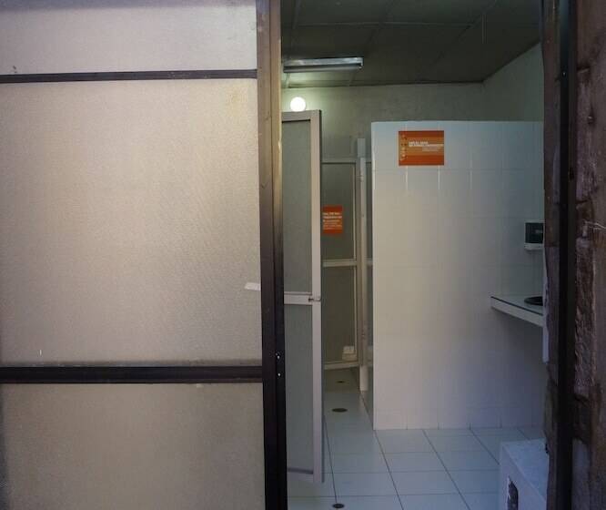 Standardzimmer Geteiltes Bad, Pirwa Backpackers Colonial