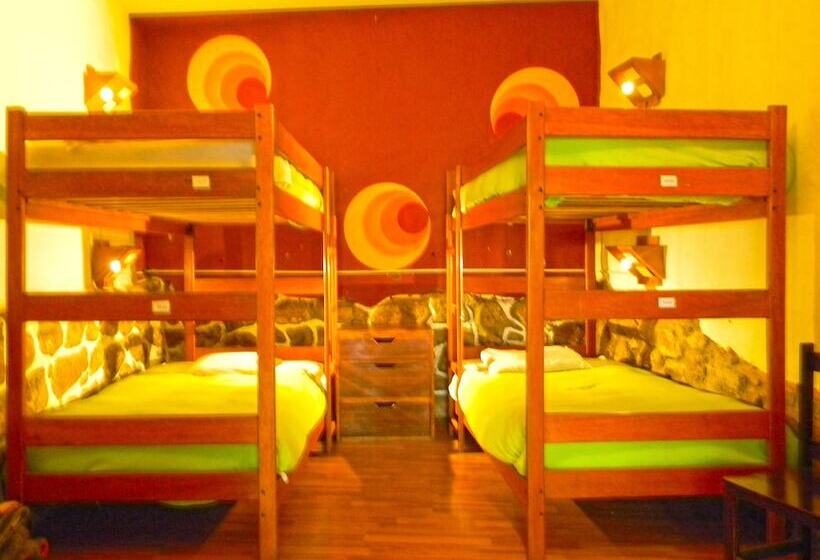 Geteiltes Mehrbettzimmer, Pirwa Backpackers Colonial