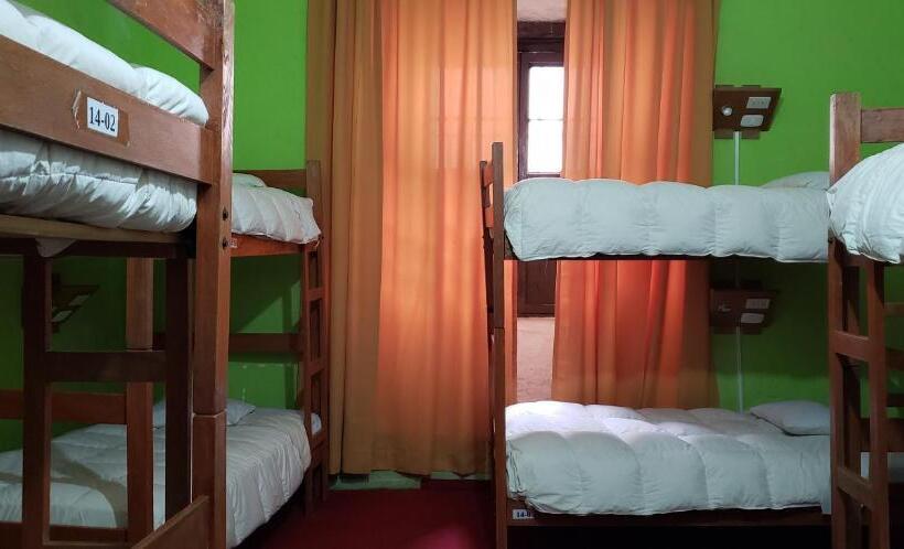 Geteiltes Mehrbettzimmer, Pirwa Backpackers Colonial