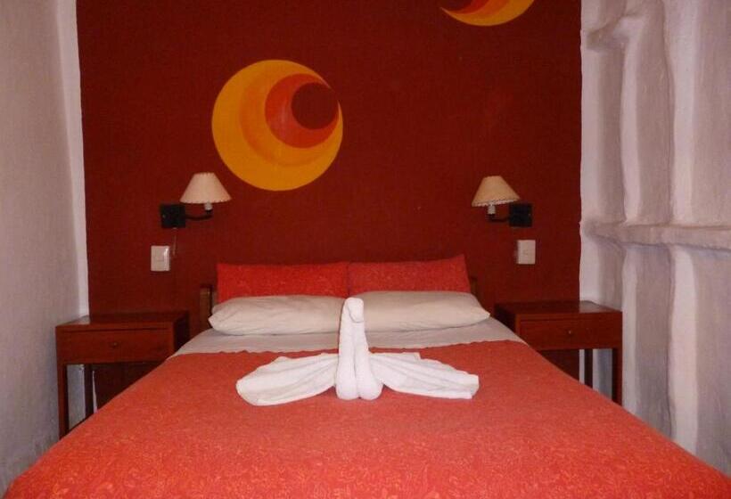 Standardzimmer Geteiltes Bad, Pirwa Backpackers Colonial