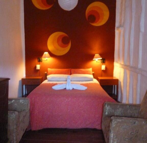 Standardzimmer Geteiltes Bad, Pirwa Backpackers Colonial