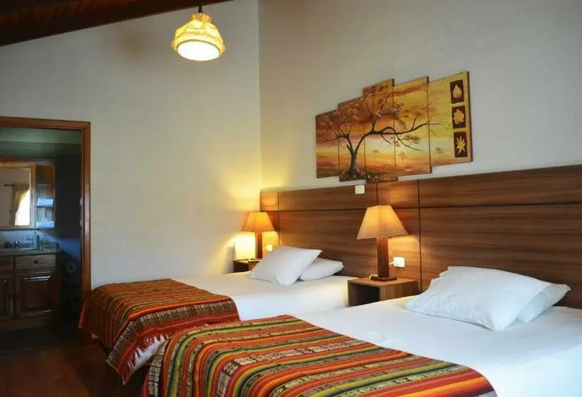 Standardzimmer mit Gartenblick, Quinta La Constanza