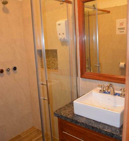 חדר סופריור נוף לגינה, Quinta La Constanza