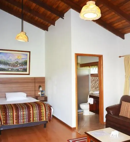 Standardzimmer, Quinta La Constanza