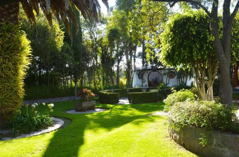 Deluxe Zimmer, Quinta La Constanza