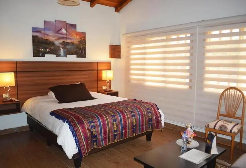 Deluxe Zimmer, Quinta La Constanza