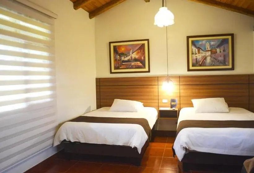 Superior-Zimmer, Quinta La Constanza