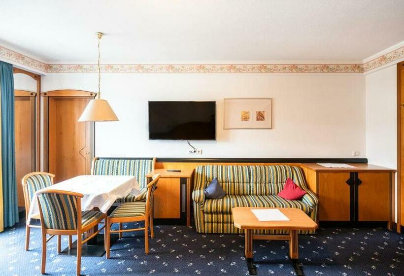 סוויטת ג'וניור, Reipertingerhof